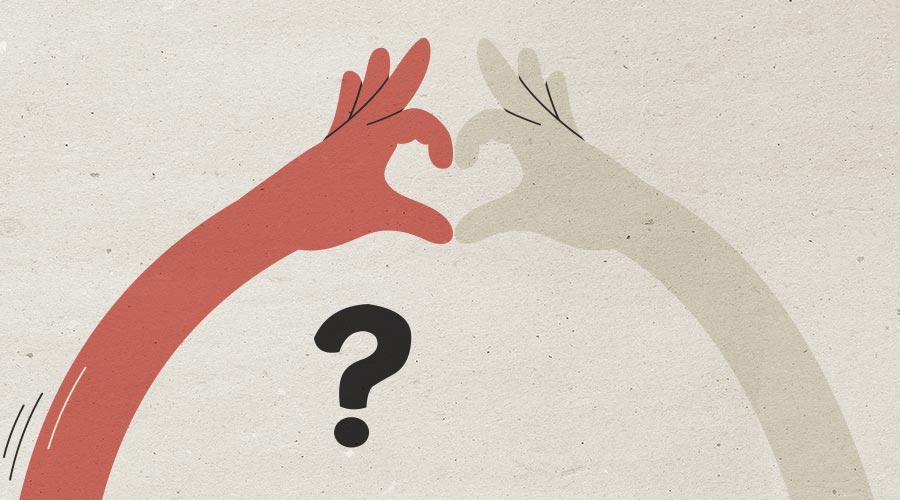 Parforhold: Er vi for forskellige? Forskelligheder i relationen