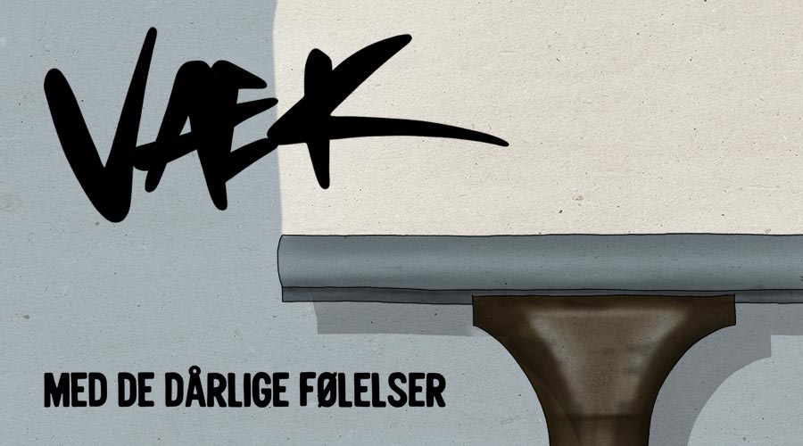 Accept af svære følelser og bearbejdelse af negative tankemønstre i parforholdet.