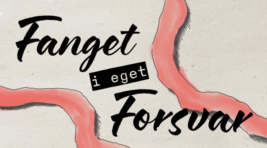 Følelsesmæssig afstand og forsvarspositioner i parforholdet som barriere for nærhed.