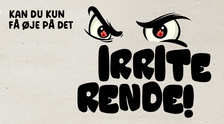 Irritation og negative mønstre i parforholdet med fokus på partnerens fejl.