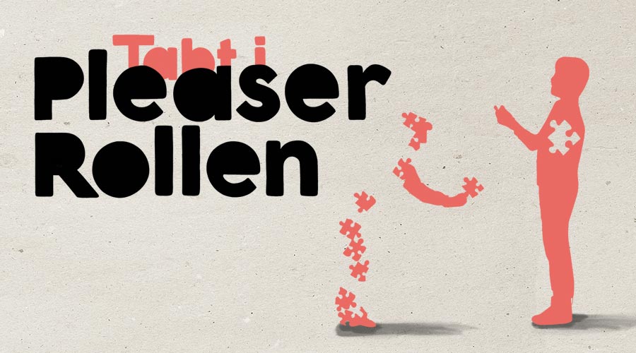 Illustration til siden om pleaser rollen