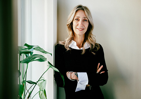 Alfa Sofia Kapsi - Supervisor i København - The Praxis
